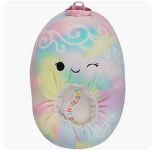 Squishmallows Slippers Odessa the Ornament